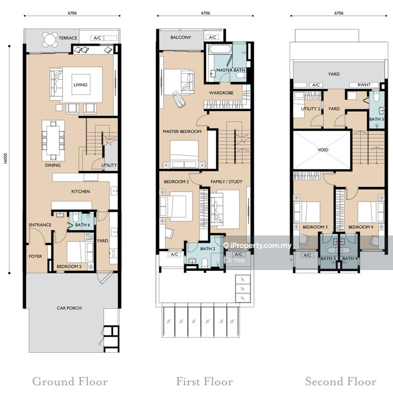 Condominium for Sale in Emerald Hill by Ck Yee - iProperty.com.my