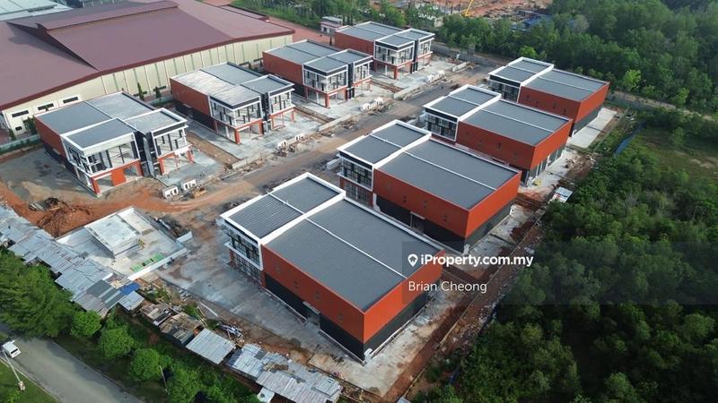Industrial Land for Sale in Kota Puteri, Batu Arang by Brian Cheong - iProperty.com.my
