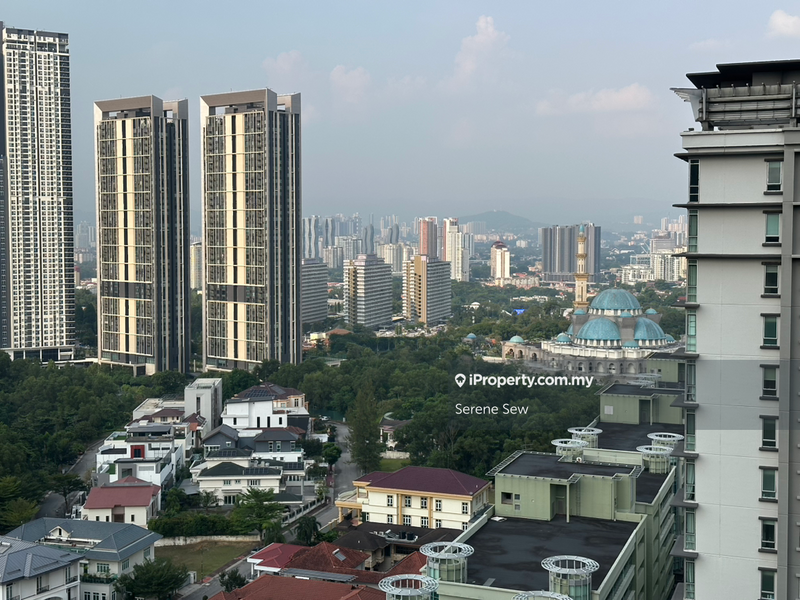 Service Residence for Sale in Solaris Dutamas by Serene Sew - iProperty.com.my