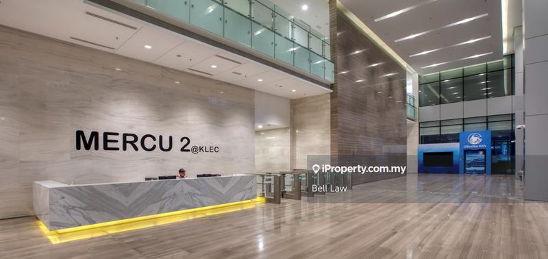 For Rent - Mercu 2, KL Eco City