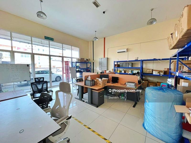 Semi-D Kilang untuk Dijual di Kawasan Perindustrian Sungai Choh, Rawang oleh Steven Tay - iProperty.com.my