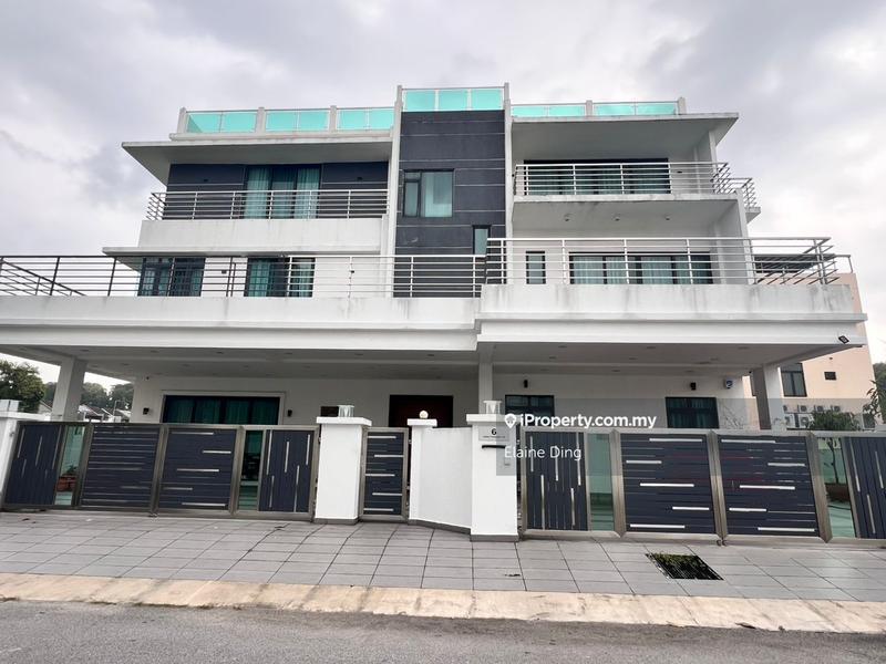 Bungalow House for Sale in Bluwater Estate, Seri Kembangan by Elaine Ding - iProperty.com.my