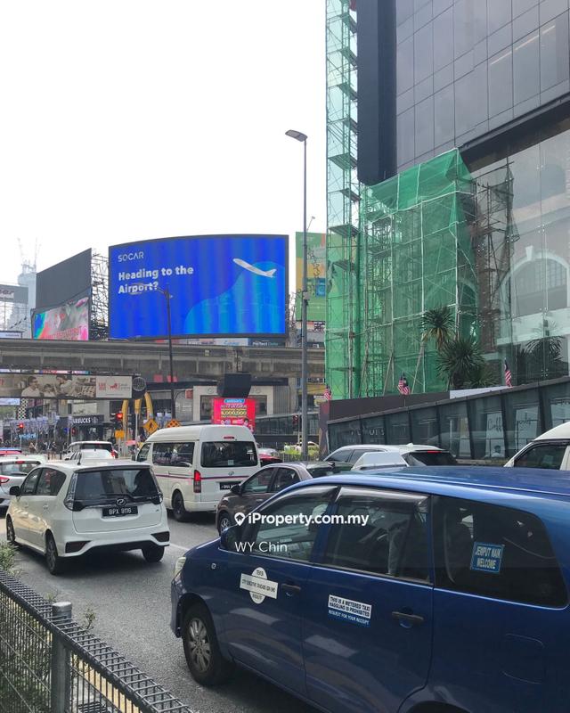 For Sale - CORNER SPACIOUS SHOP LIMITED,CHANGKAT BUKIT BINTANG,BUKIT BINTANG