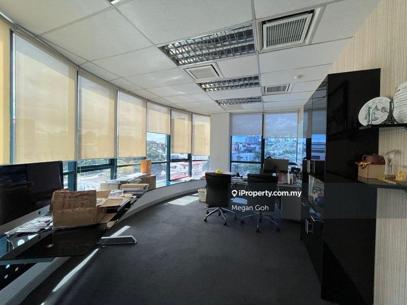 Office for Rent in Bangsar, Kuala Lumpur by Megan Goh - iProperty.com.my