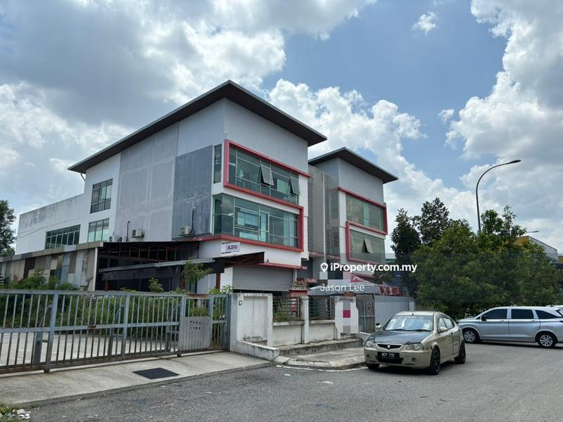 Semi-D Kilang untuk Dijual di Taman Perindustrian Balakong Jaya, Balakong oleh Jason Lee - iProperty.com.my