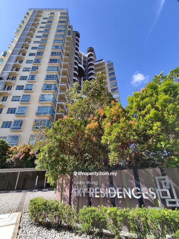 For Rent - Sky Residence