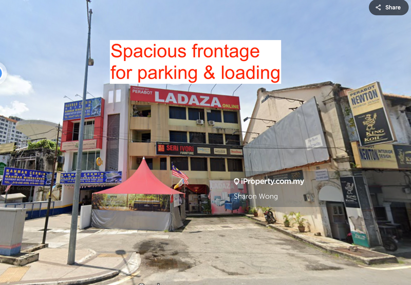Kedai untuk Dijual di Dato Keramat, George Town oleh Sharon Wong - iProperty.com.my