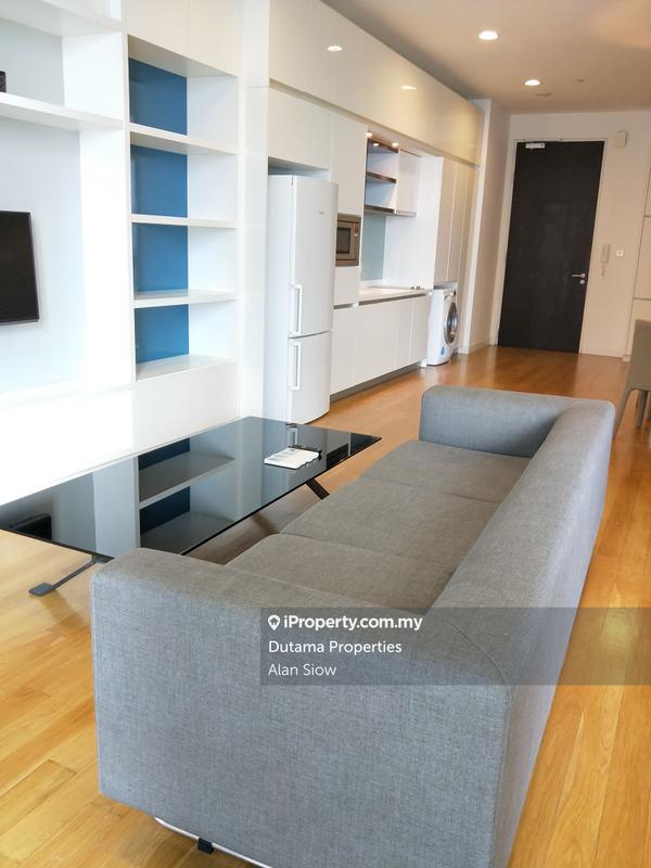 Service Residence for Rent in The Face Suites (Platinum Suites) by Alan Siow - iProperty.com.my