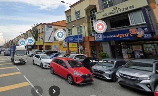 For Rent - Limited Shop Units @ Laman Rimbunan Kepong