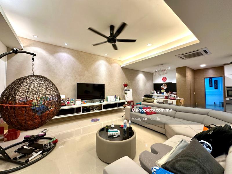 Rumah Berkembar untuk Dijual di Puteri Heights, Rawang oleh Visaghan Naidu - iProperty.com.my