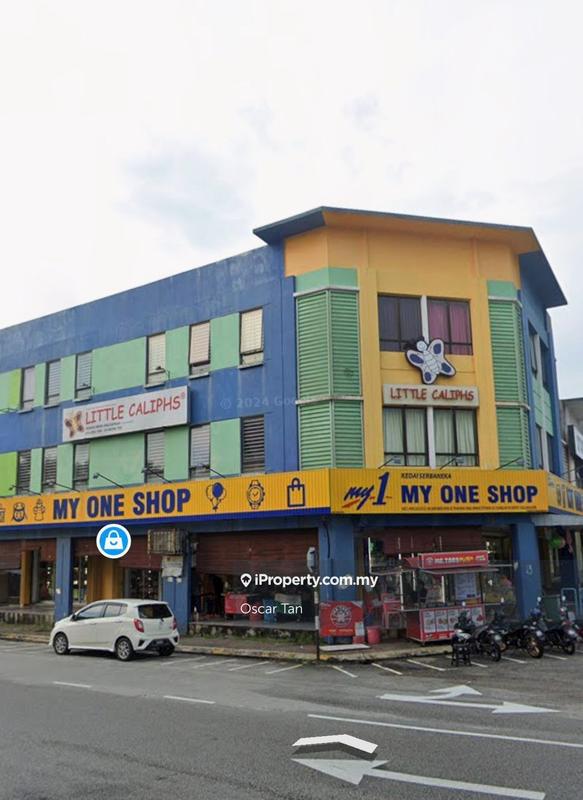 Shop for Sale in Sungai Buloh , Jalan Bidara, Saujana Utama by Oscar Tan - iProperty.com.my