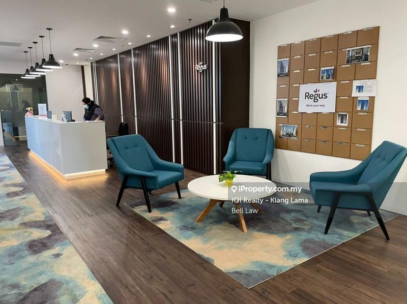 Pejabat untuk Disewa di Bukit Bintang, KL City Centre oleh Bell Law - iProperty.com.my