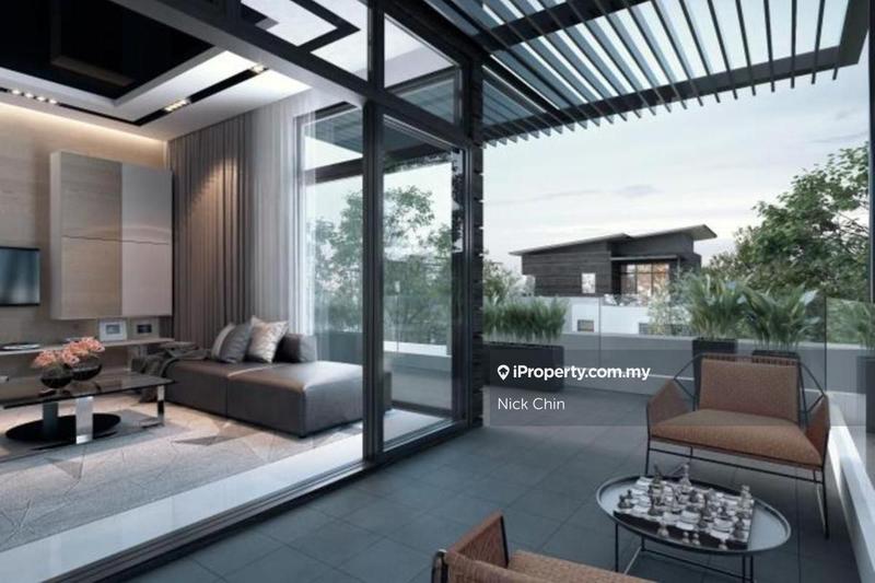 Rumah Berkembar untuk Dijual di Bukit Jalil, Kuala Lumpur oleh Nick Chin - iProperty.com.my