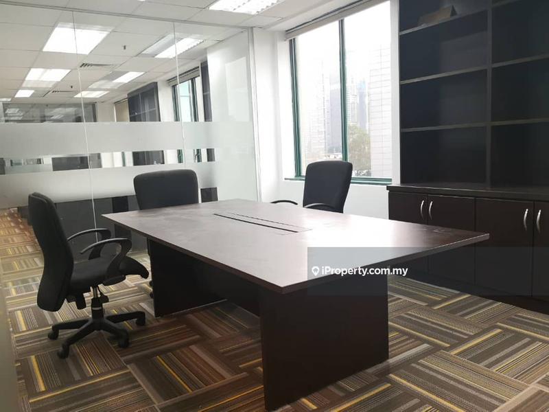 Pejabat untuk Disewa di KLCC, KL City Centre oleh Michelle - iProperty.com.my