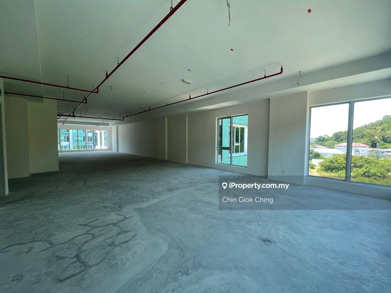 Pejabat untuk Dijual di Tanjung Aru, Kota Kinabalu oleh Chin Giok Ching - iProperty.com.my