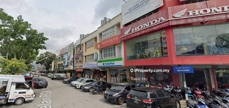 Shop for Sale in taman pinggiran, Batu Caves by Travic Ho - iProperty.com.my