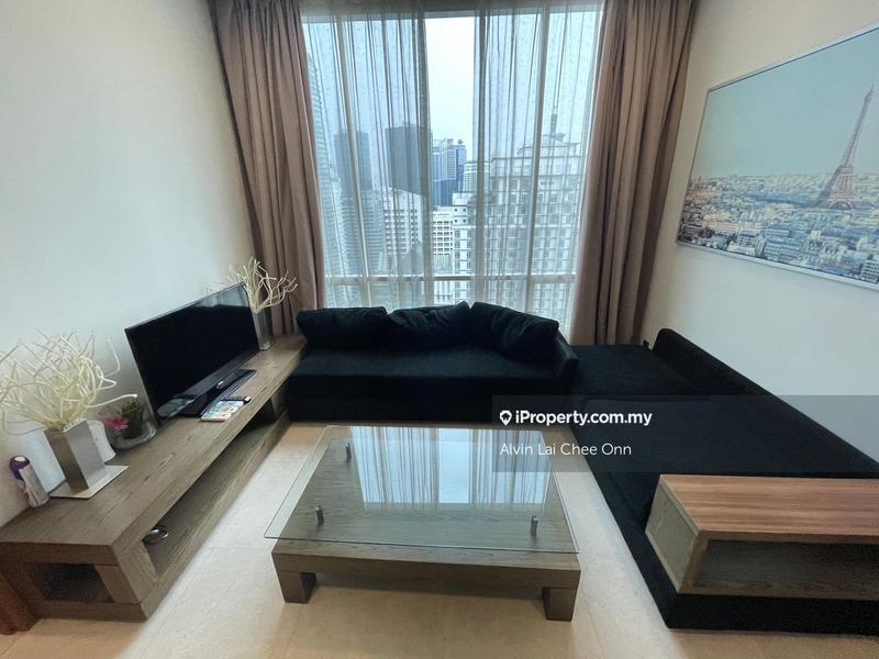 Service Residence for Sale in Soho Suites Serviced Residence @ KLCC by Alvin Lai - iProperty.com.my