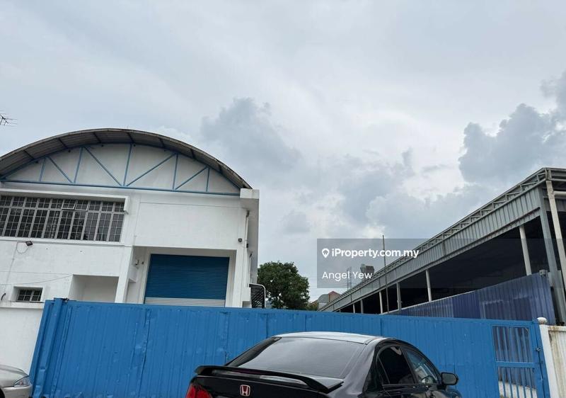 Semi-D Kilang untuk Dijual di Perindustrian IKS Batu Caves Spring Crest SBC, Batu Caves oleh Angel Yew - Exterior - iProperty.com.my