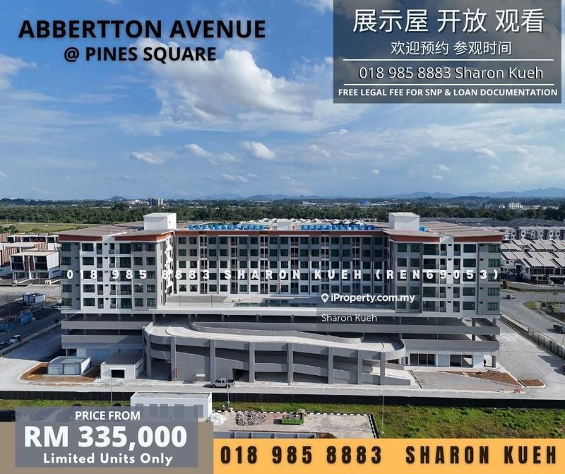 For Sale - Abbertton Avenue