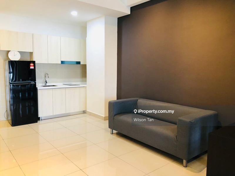 Condominium for Sale in Vivo Residential Suites by Wilson Tan - iProperty.com.my