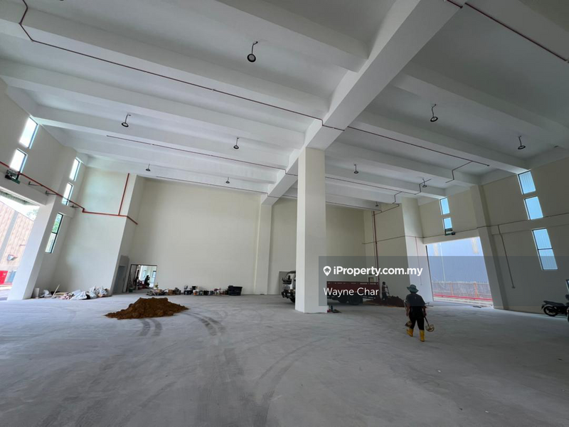 For Sale - Temasya Glenmarie, Hicom Glenmarie, Detached Corporate Factory