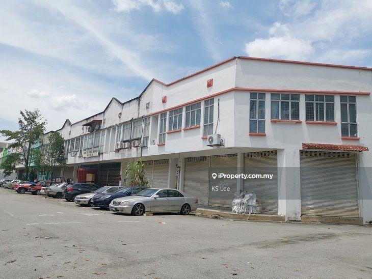 For Sale - Terrace Factory For Sale Balakong Seri Kembangan