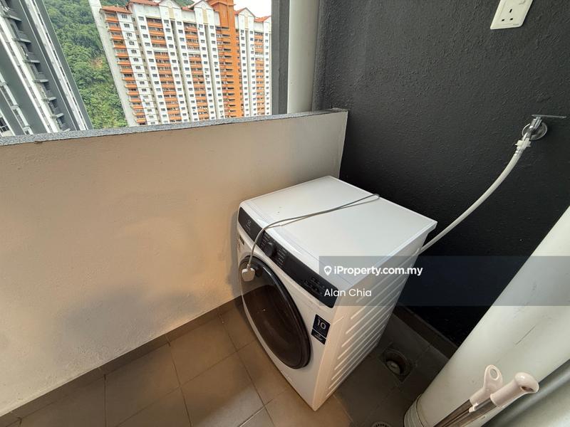 Residensi Servis untuk Disewa di D'Quince Residences oleh Alan Chia - iProperty.com.my
