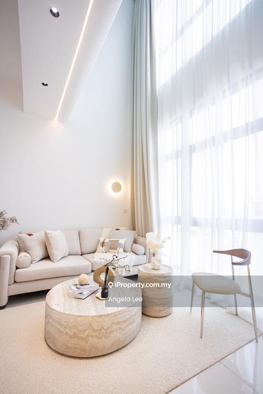 Service Residence for Sale in Tribeca by Angela Lee - Living Room - iProperty.com.my