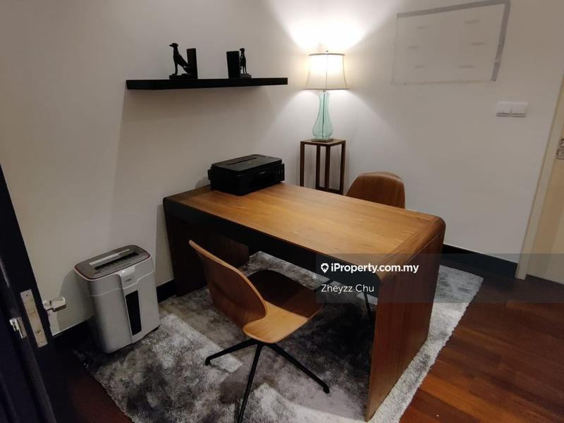 Service Residence for Rent in Banyan Tree Signatures by Zheyzz Chu - iProperty.com.my