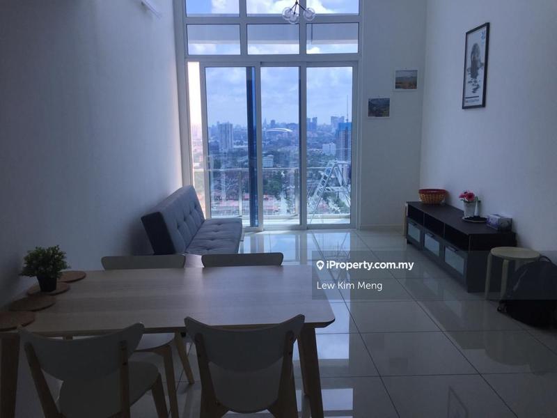 For Sale - Clarita Tower @ Eco Sky