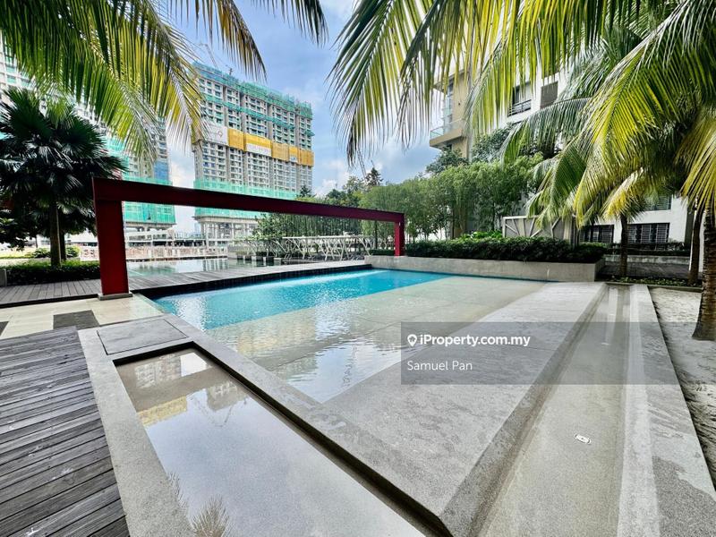 Kediaman Servis untuk Dijual di You Vista @ You City oleh Samuel Pan - iProperty.com.my