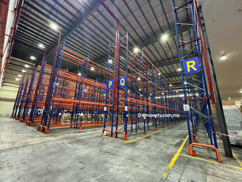 Warehouse for Rent in North Port (Pelabuhan Utara), Port Klang (Pelabuhan Klang) by CM Lee - iProperty.com.my