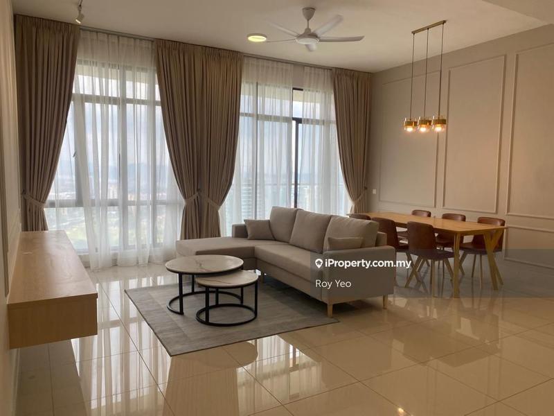 Service Residence for Sale in The Park Sky Residence by Roy Yeo - iProperty.com.my