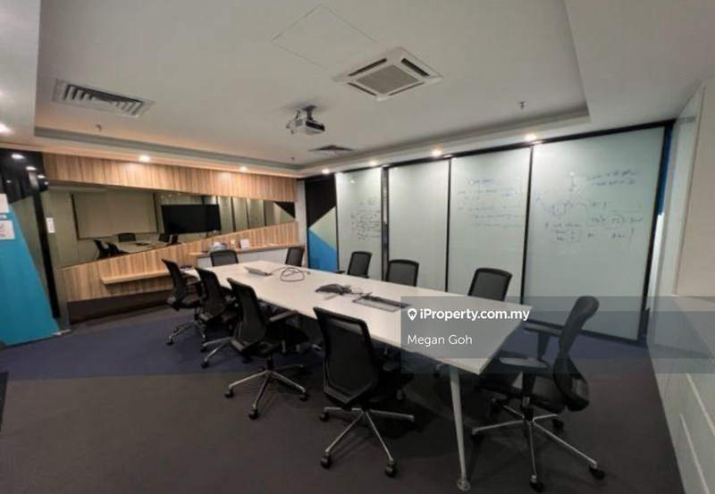 Pejabat untuk Dijual di KL City Centre, Kuala Lumpur oleh Megan Goh - iProperty.com.my