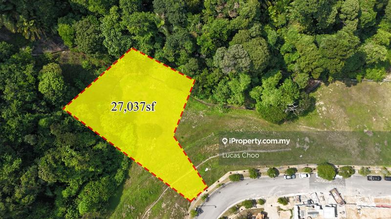 Bungalow Land for Sale in The Peak Taman Tar, Ampang by Lucas Choo - iProperty.com.my