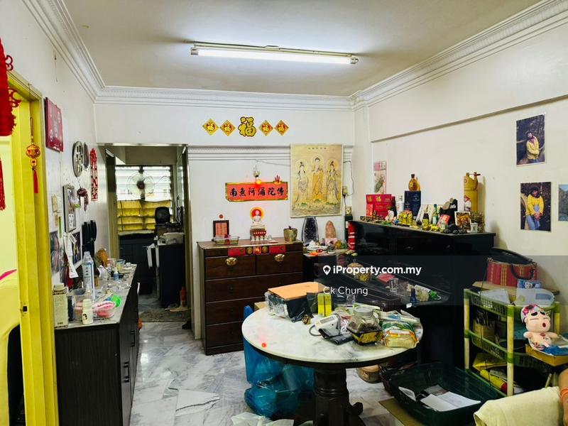 Flat for Sale in Mutiara Fadason by Ck Chung - iProperty.com.my