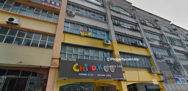 For Sale - 5 STOREY SHOP OFFICE FOR SALE