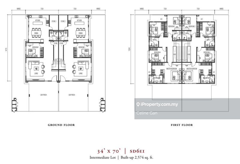 Semi-Detached House for Rent in Eco Ardence, Setia Alam by Celine Gan - iProperty.com.my