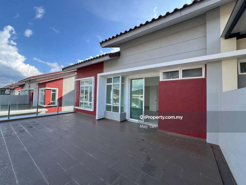 Rumah Berkembar untuk Dijual di Taman Kluang Perdana, Kluang oleh May Tan - iProperty.com.my