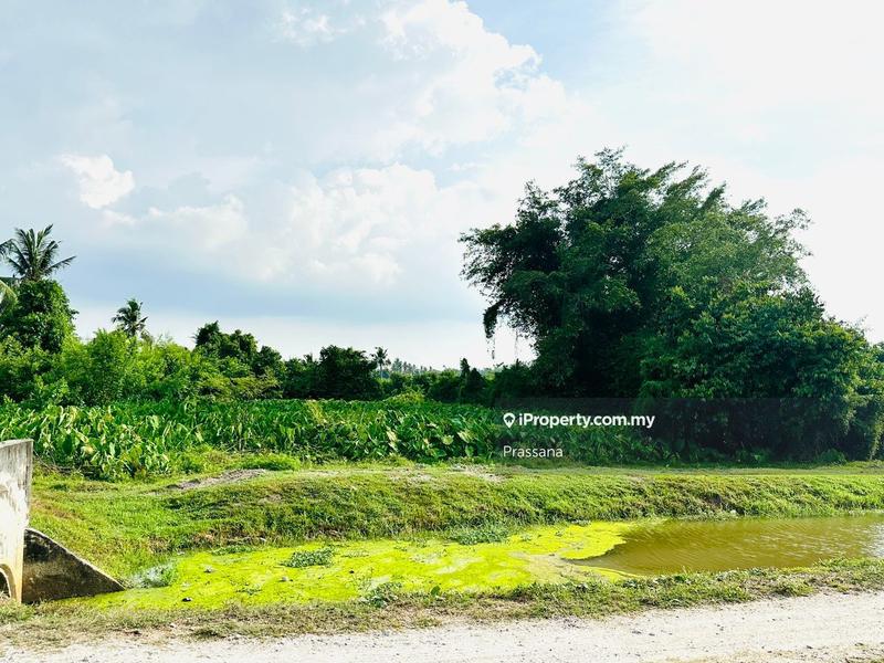 For Sale - Kampung Land @ Kg Ayer Itam, Tasek Gelugor