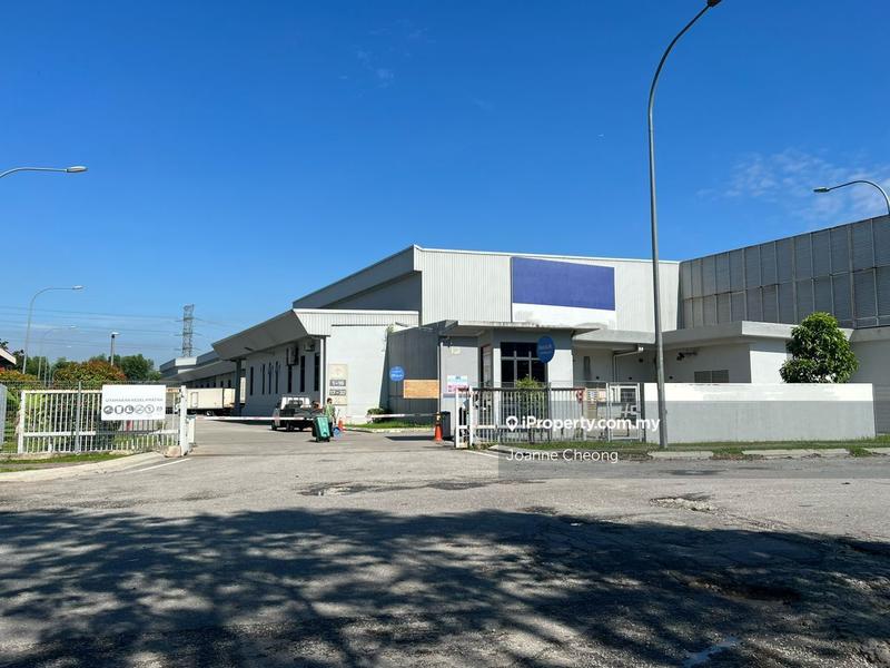 For Sale - Balakong Jaya Taming Jaya Detached Factory