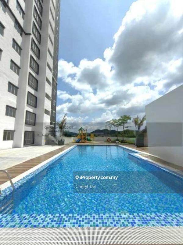 Service Residence for Rent in Acacia Residences by Cheryl Tan - iProperty.com.my