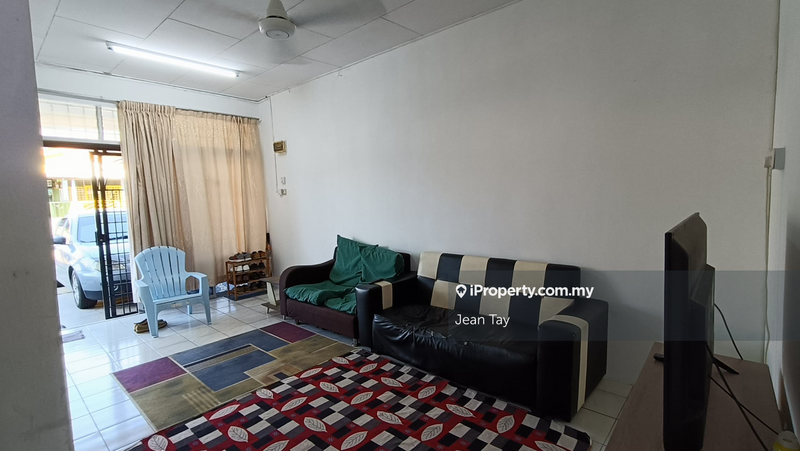 1-storey Terraced House for Sale in Taman Sendayan Indah, Bandar Sri Sendayan by Jean Tay - iProperty.com.my