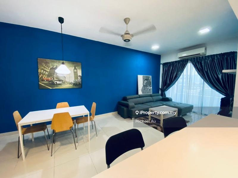 Pangsapuri untuk Dijual di Bayu @ Pandan Jaya oleh Michael Au - iProperty.com.my