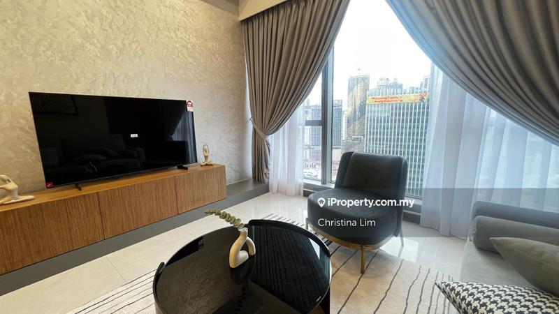 Service Residence for Rent in Core Residence @ TRX by Christina Lim - iProperty.com.my