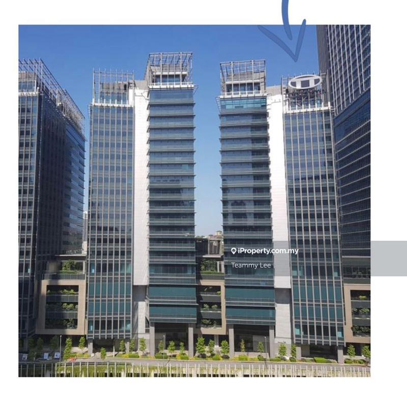 Pejabat untuk Dijual di KL Eco City, Kuala Lumpur oleh Teammy Lee - iProperty.com.my