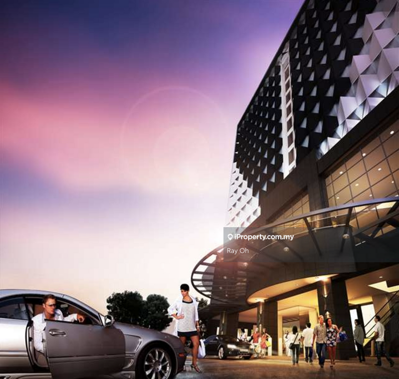 Kediaman Servis untuk Dijual di Avenue D'Vogue oleh Ray Oh - iProperty.com.my