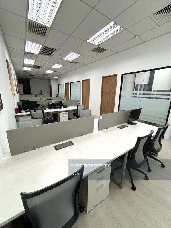 Pejabat untuk Dijual di KL Gateway Residence, Menara Suezcap, Kampung Kerinchi (Bangsar South) oleh Lach - iProperty.com.my