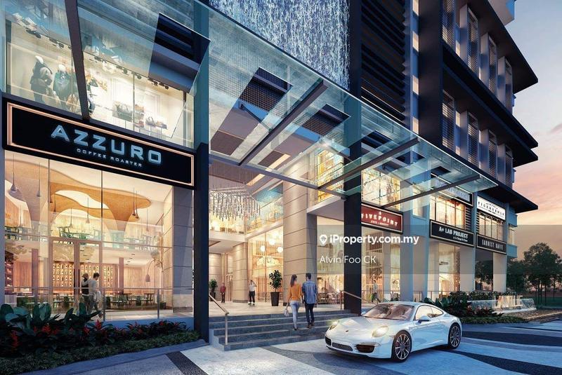 For Rent - Lavile Kuala Lumpur, Cheras