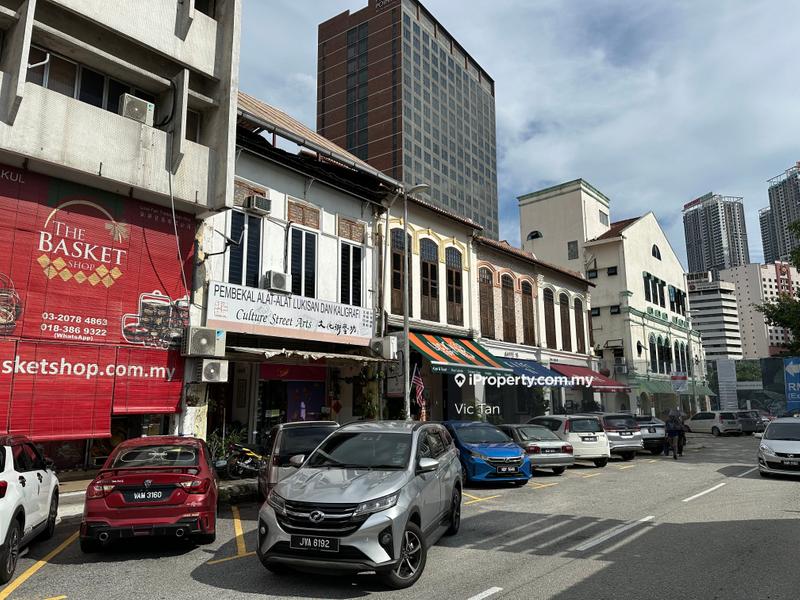 Shop for Sale in Pudu, KL City Centre by Vic Tan - iProperty.com.my